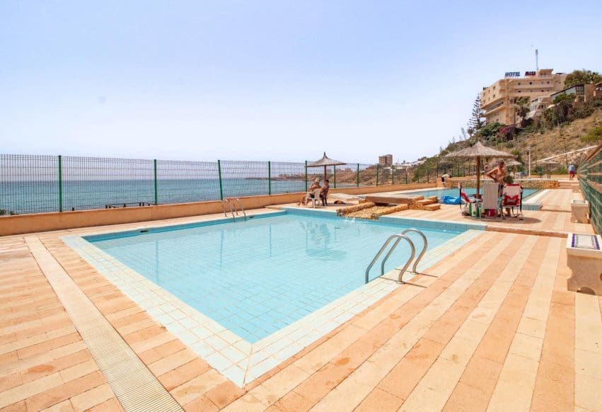 2 slaapkamer Appartement te koop in Cabo Cervera met zwembad garage - € 199.000 (Ref: 9830292)