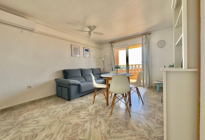 2 slaapkamer Appartement te koop in Cabo Cervera met zwembad garage - € 199.000 (Ref: 9830292)