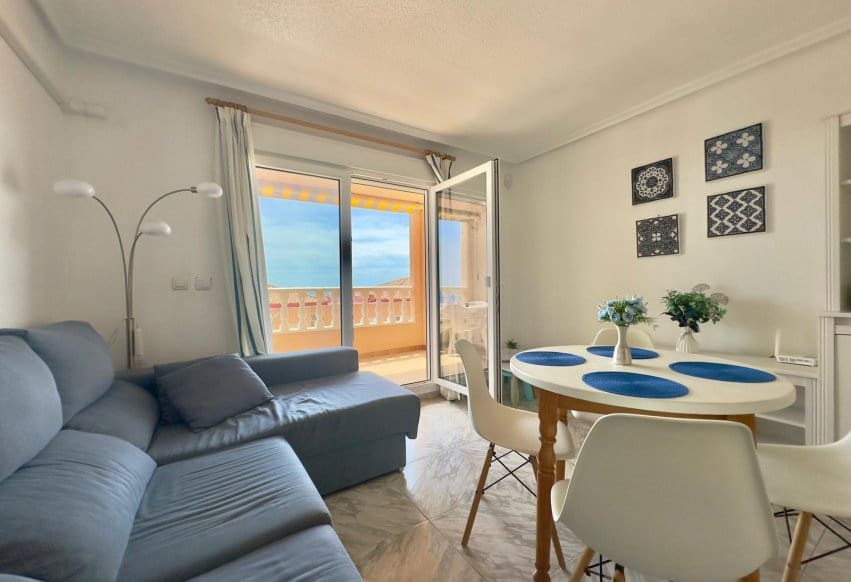 2 slaapkamer Appartement te koop in Cabo Cervera met zwembad garage - € 199.000 (Ref: 9830292)