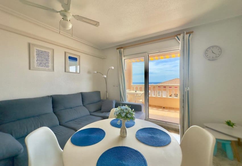 2 slaapkamer Appartement te koop in Cabo Cervera met zwembad garage - € 199.000 (Ref: 9830292)