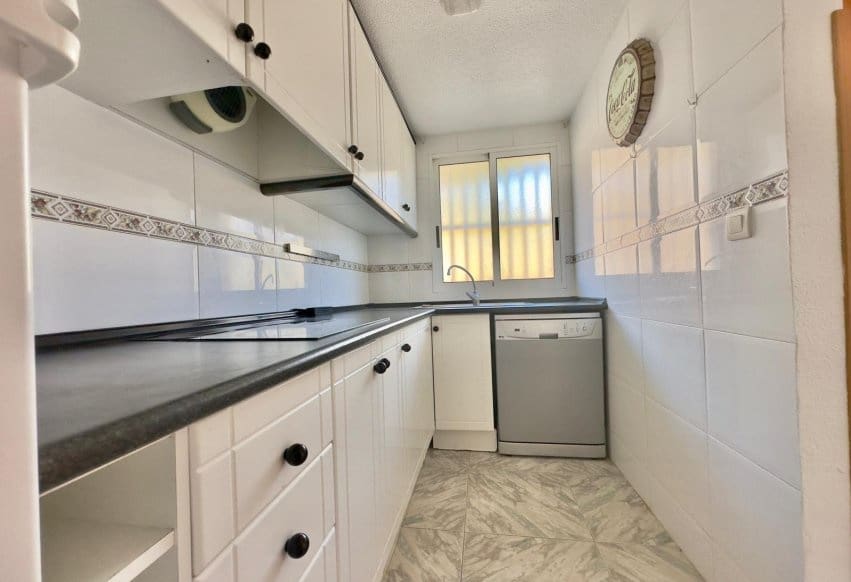 2 slaapkamer Appartement te koop in Cabo Cervera met zwembad garage - € 199.000 (Ref: 9830292)