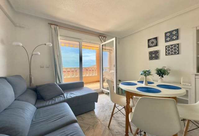 2 soveværelse Lejlighed til salg i Cabo Cervera, Torrevieja med swimmingpool garage - € 199.000 (Ref: 9830292)