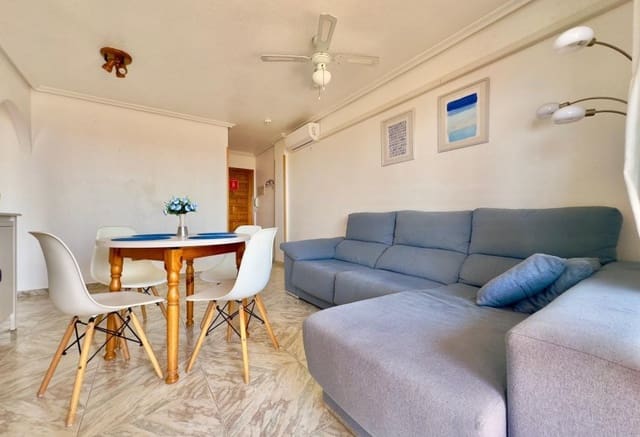 2 soveværelse Lejlighed til salg i Cabo Cervera, Torrevieja med swimmingpool garage - € 199.000 (Ref: 9830292)