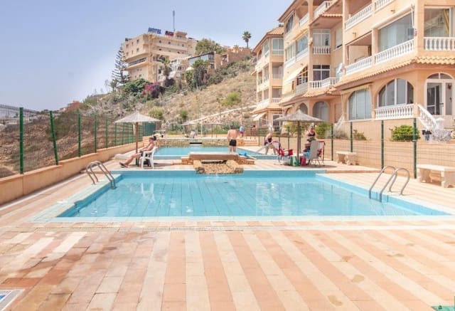 2 soveværelse Lejlighed til salg i Cabo Cervera, Torrevieja med swimmingpool garage - € 199.000 (Ref: 9830292)