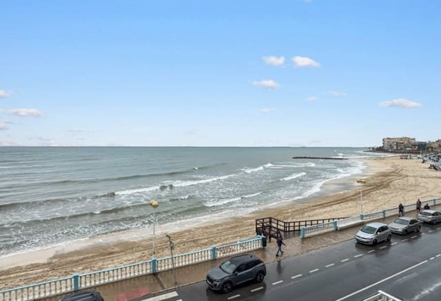 3 soverom Strandleiligheter til salgs i Playa de los Locos, Torrevieja med garasje - € 375 000 (Ref: 9830293)