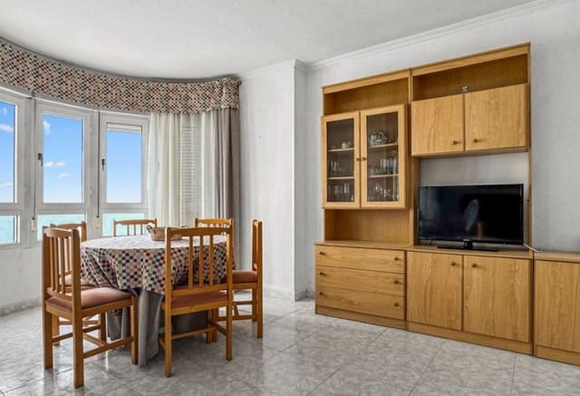 3 soverom Strandleiligheter til salgs i Playa de los Locos, Torrevieja med garasje - € 375 000 (Ref: 9830293)