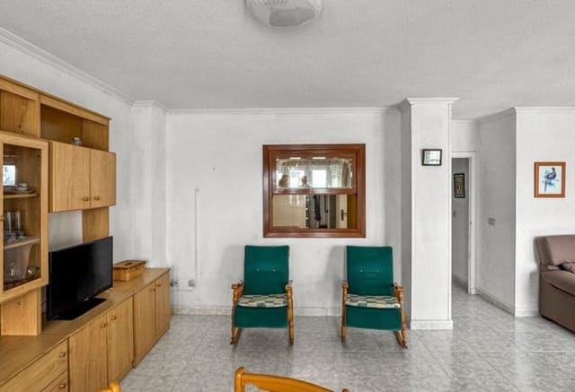 3 soverom Strandleiligheter til salgs i Playa de los Locos, Torrevieja med garasje - € 375 000 (Ref: 9830293)