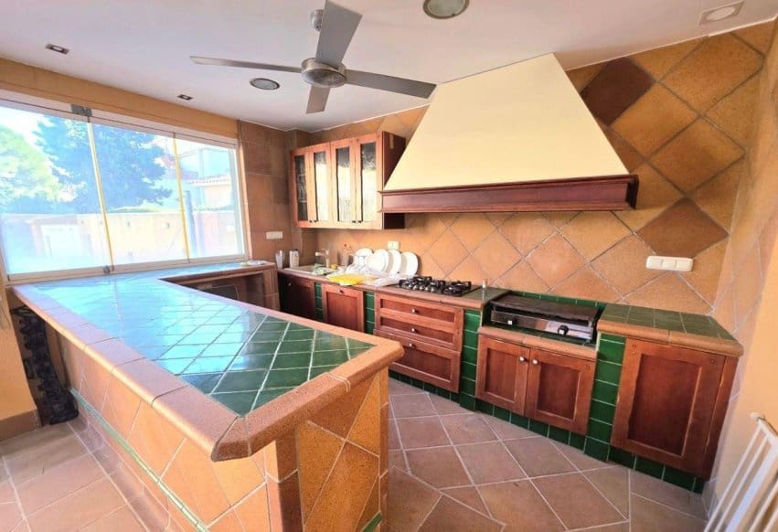 5 sovrum Villa till salu i Campoamor med pool - 739 000 € (Ref: 9847676)