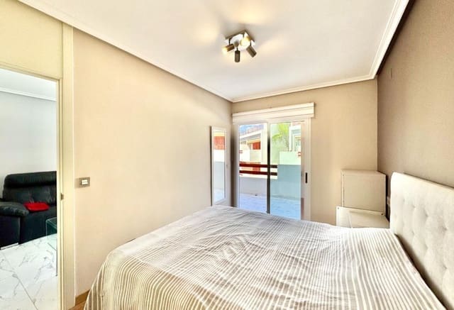 2 makuuhuone Kattohuoneisto myytävänä paikassa Punta Prima, Orihuela mukana uima-altaan - 229 950 € (Ref: 9847854)