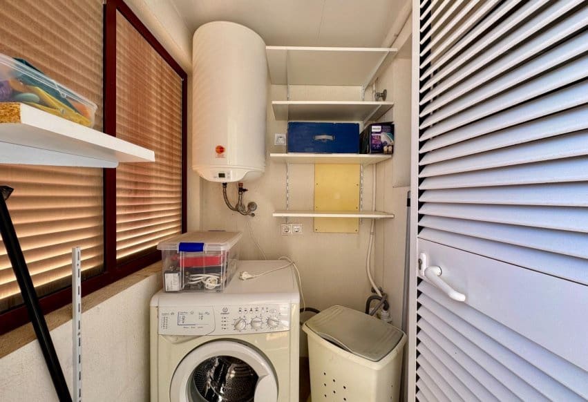 2 makuuhuone Kattohuoneisto myytävänä paikassa Orihuela Costa mukana uima-altaan - 229 950 € (Ref: 9847854)