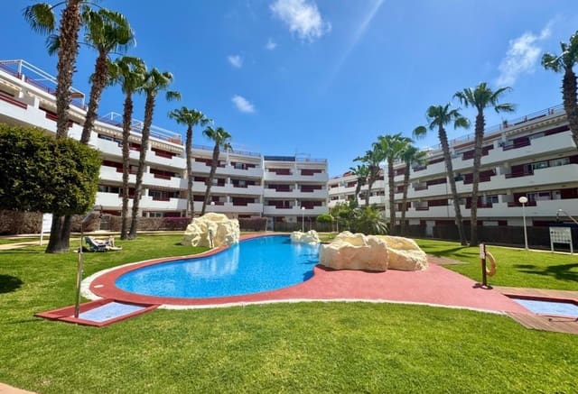2 makuuhuone Kattohuoneisto myytävänä paikassa Punta Prima, Orihuela mukana uima-altaan - 229 950 € (Ref: 9847854)