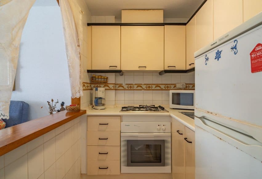1 bedroom Apartment for sale in Pilar de la Horadada with pool - € 154,900 (Ref: 9861005)