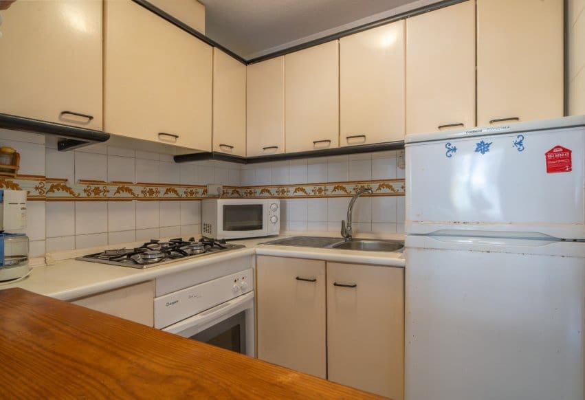 1 bedroom Apartment for sale in Pilar de la Horadada with pool - € 154,900 (Ref: 9861005)