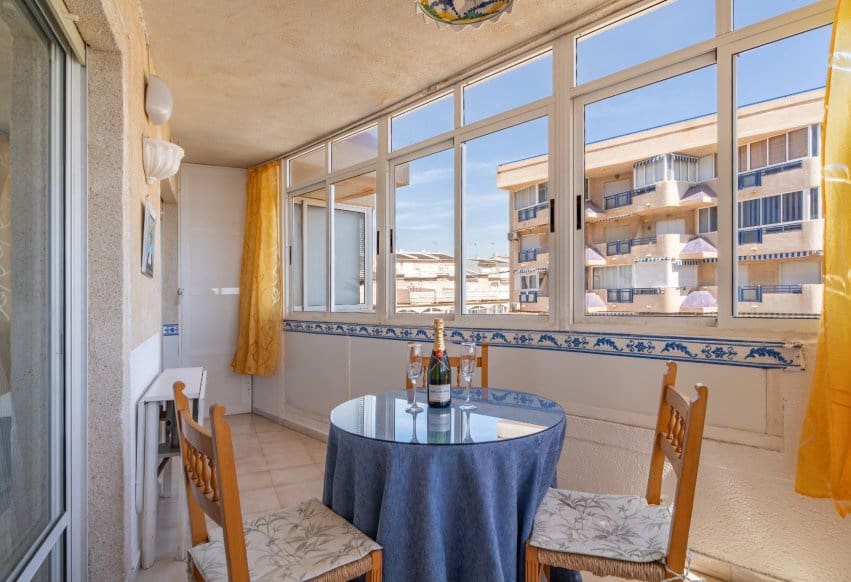1 bedroom Apartment for sale in Pilar de la Horadada with pool - € 154,900 (Ref: 9861005)