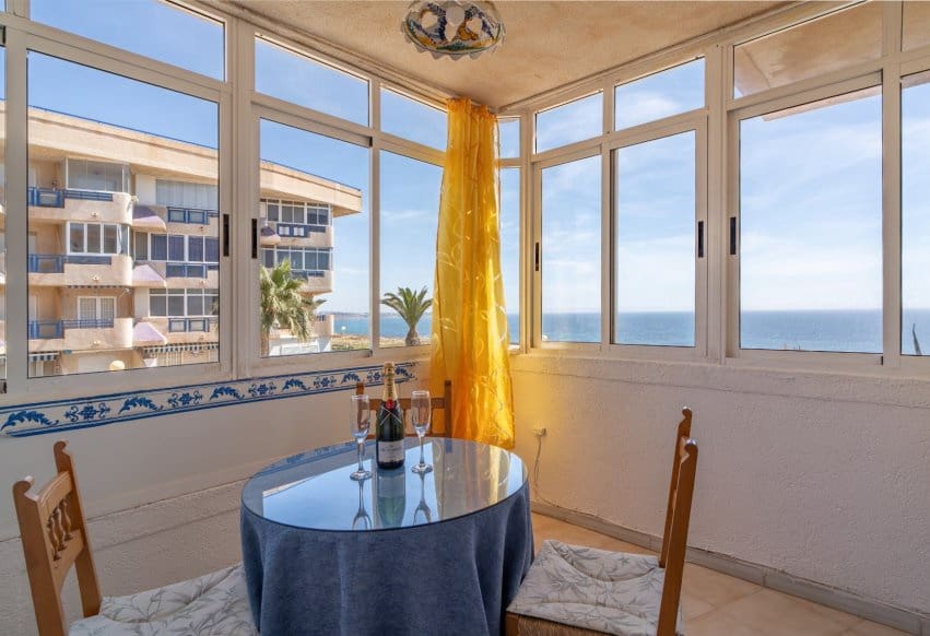 1 bedroom Apartment for sale in Pilar de la Horadada with pool - € 154,900 (Ref: 9861005)