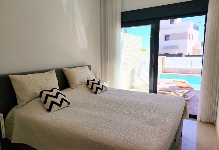 3 chambre Villa/Maison à vendre à San Miguel de Salinas avec piscine - 429 000 € (Ref: 9872410)