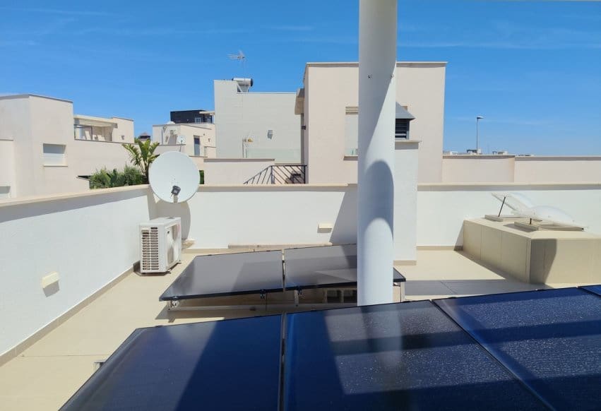 3 chambre Villa/Maison à vendre à San Miguel de Salinas avec piscine - 429 000 € (Ref: 9872410)