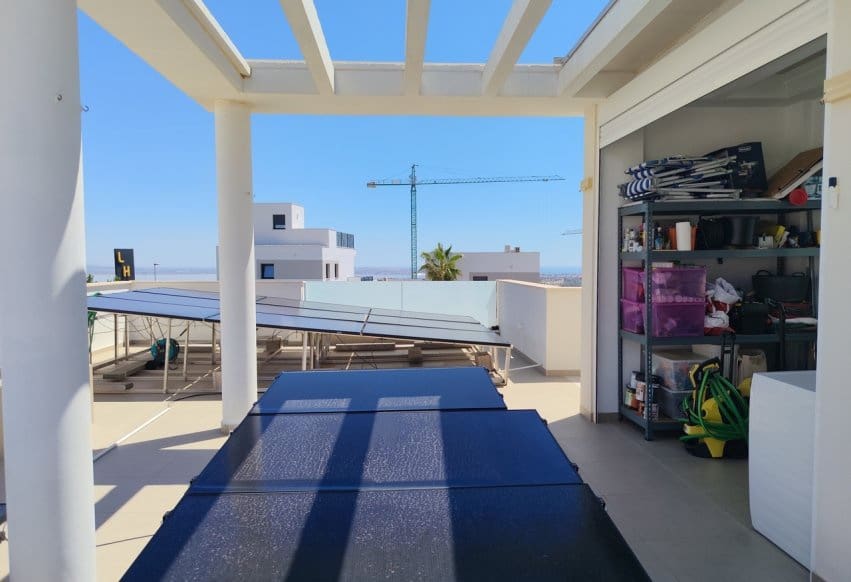 3 chambre Villa/Maison à vendre à San Miguel de Salinas avec piscine - 429 000 € (Ref: 9872410)