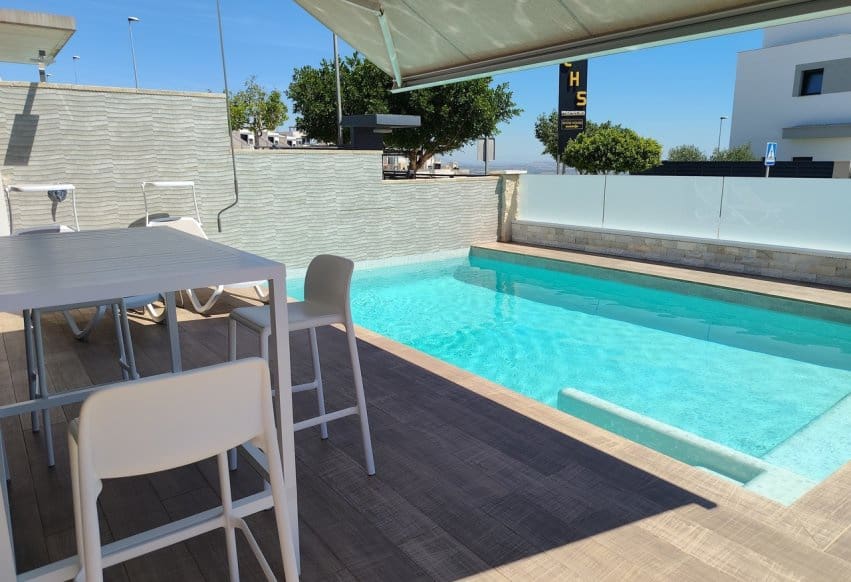 3 chambre Villa/Maison à vendre à San Miguel de Salinas avec piscine - 429 000 € (Ref: 9872410)