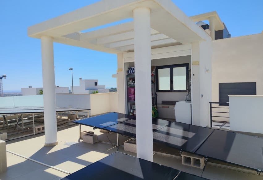 3 chambre Villa/Maison à vendre à San Miguel de Salinas avec piscine - 429 000 € (Ref: 9872410)