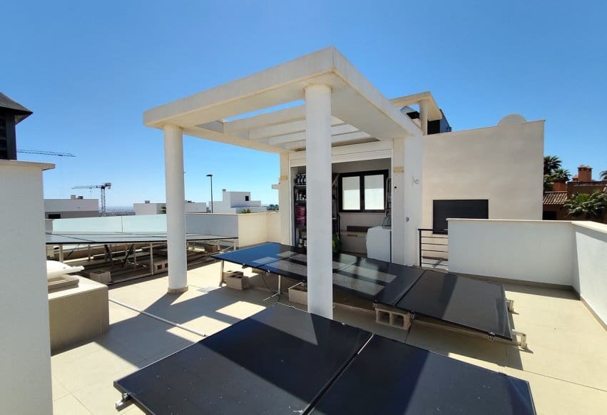 3 chambre Villa/Maison à vendre à San Miguel de Salinas avec piscine - 429 000 € (Ref: 9872410)