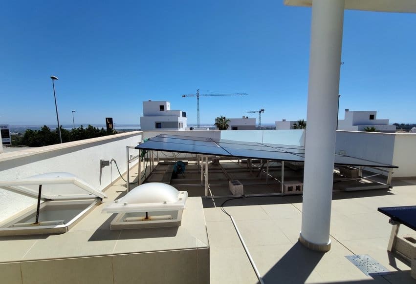 3 chambre Villa/Maison à vendre à San Miguel de Salinas avec piscine - 429 000 € (Ref: 9872410)