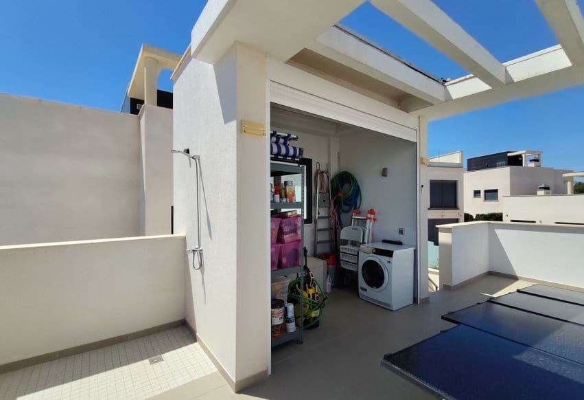 3 chambre Villa/Maison à vendre à San Miguel de Salinas avec piscine - 429 000 € (Ref: 9872410)