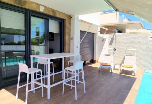 3 makuuhuone Huvila myytävänä paikassa San Miguel de Salinas mukana uima-altaan - 399 000 € (Ref: 9872410)