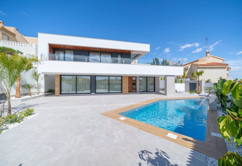 4 soverom Villa til salgs i La Marquesa - € 1 150 000 (Ref: 9872411)