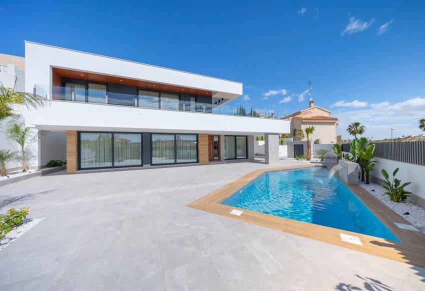 4 soverom Villa til salgs i La Marquesa - € 1 150 000 (Ref: 9872411)
