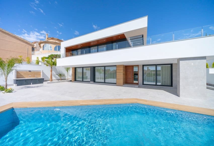 4 soverom Villa til salgs i La Marquesa - € 1 150 000 (Ref: 9872411)