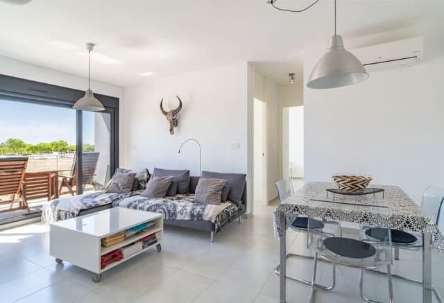 2 Zimmer Bungalow zu verkaufen in Mil Palmeras, Pilar de la Horadada mit Pool - 290.000 € (Ref: 9872799)