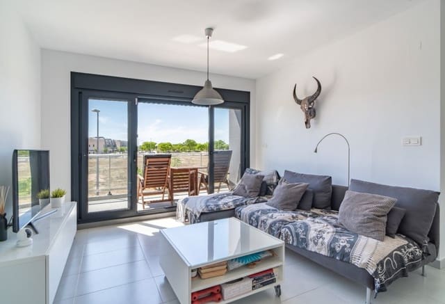 2 Zimmer Bungalow zu verkaufen in Mil Palmeras, Pilar de la Horadada mit Pool - 290.000 € (Ref: 9872799)