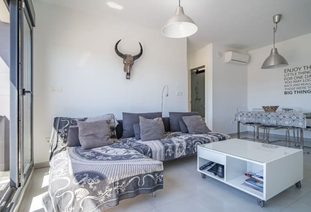 2 Zimmer Bungalow zu verkaufen in Mil Palmeras, Pilar de la Horadada mit Pool - 290.000 € (Ref: 9872799)