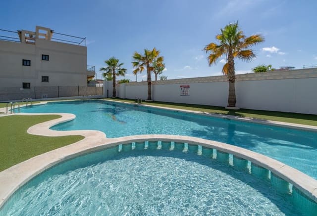 2 Zimmer Bungalow zu verkaufen in Mil Palmeras, Pilar de la Horadada mit Pool - 290.000 € (Ref: 9872799)