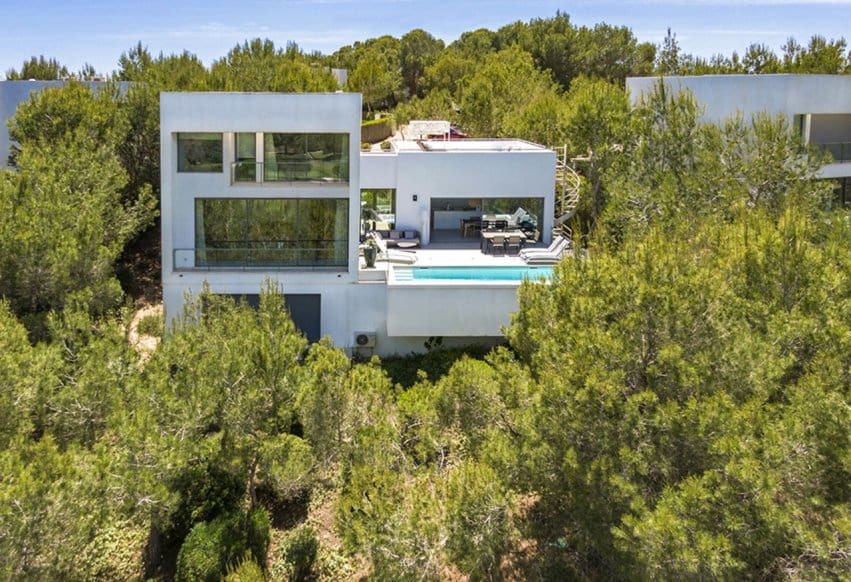 Chalet de 3 habitaciones en Orihuela Costa en venta con piscina - 1.200.000 € (Ref: 9877130)