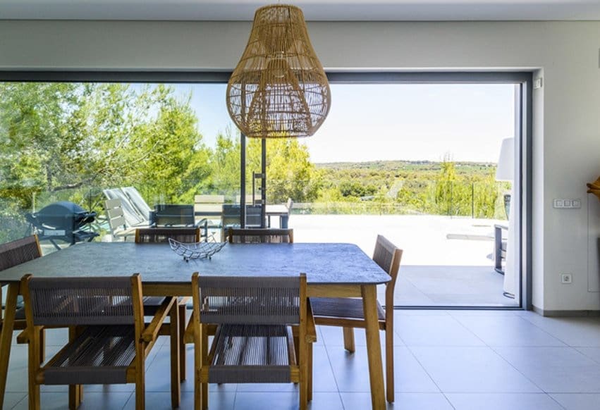Chalet de 3 habitaciones en Orihuela Costa en venta con piscina - 1.200.000 € (Ref: 9877130)