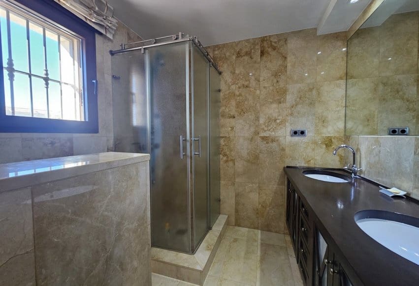 Chalet de 5 habitaciones en La Manga Club en venta con piscina - 2.300.000 € (Ref: 9877131)