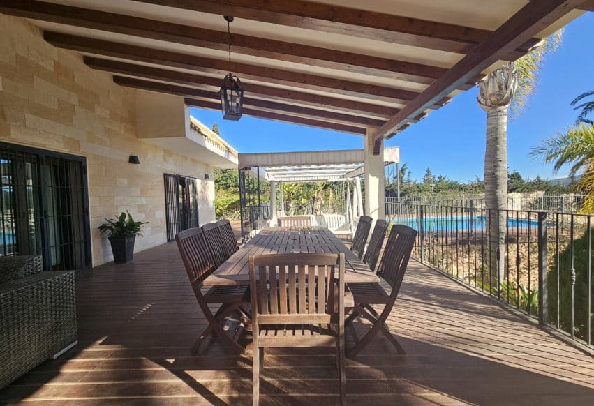 Chalet de 5 habitaciones en La Manga Club en venta con piscina - 2.300.000 € (Ref: 9877131)