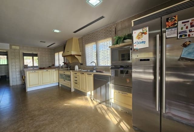 Chalet de 5 habitaciones en La Manga Club, Cartagena en venta con piscina - 2.300.000 € (Ref: 9877131)