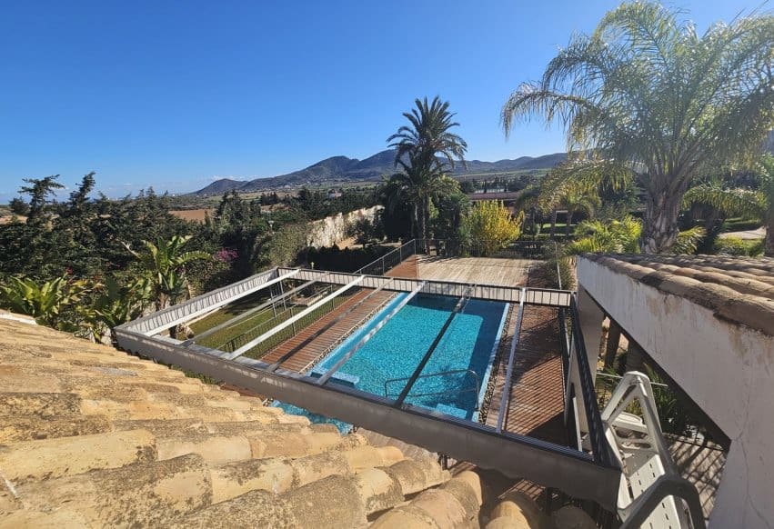 Chalet de 5 habitaciones en La Manga Club en venta con piscina - 2.300.000 € (Ref: 9877131)