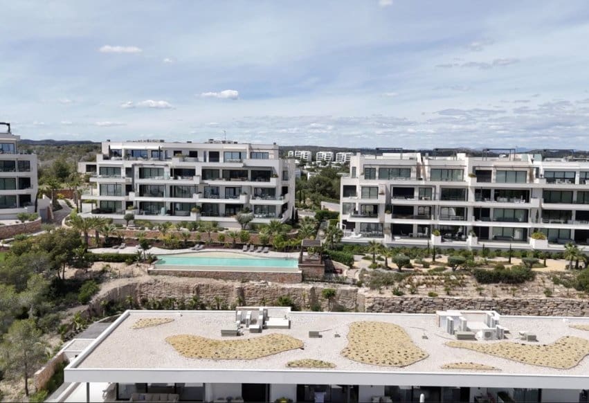 Apartamento de 2 habitaciones en Orihuela Costa en venta con piscina - 464.950 € (Ref: 9877132)