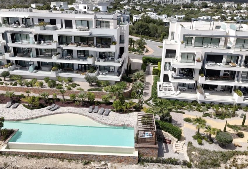 Apartamento de 2 habitaciones en Orihuela Costa en venta con piscina - 464.950 € (Ref: 9877132)