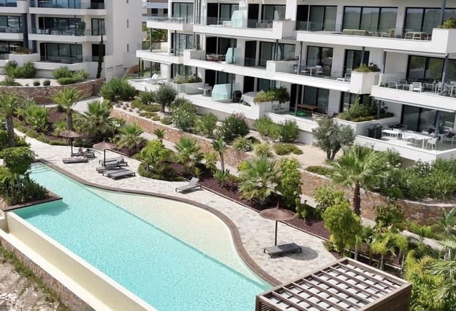 2 makuuhuone Huoneisto myytävänä paikassa Las Colinas Golf, Orihuela mukana uima-altaan - 464 950 € (Ref: 9877132)