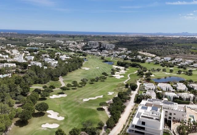 2 makuuhuone Huoneisto myytävänä paikassa Las Colinas Golf, Orihuela mukana uima-altaan - 464 950 € (Ref: 9877132)