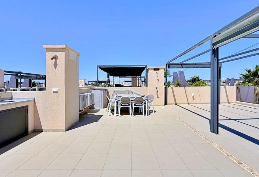 3 slaapkamer Penthouse te koop in Torre de la Horadada - € 365.000 (Ref: 9877448)