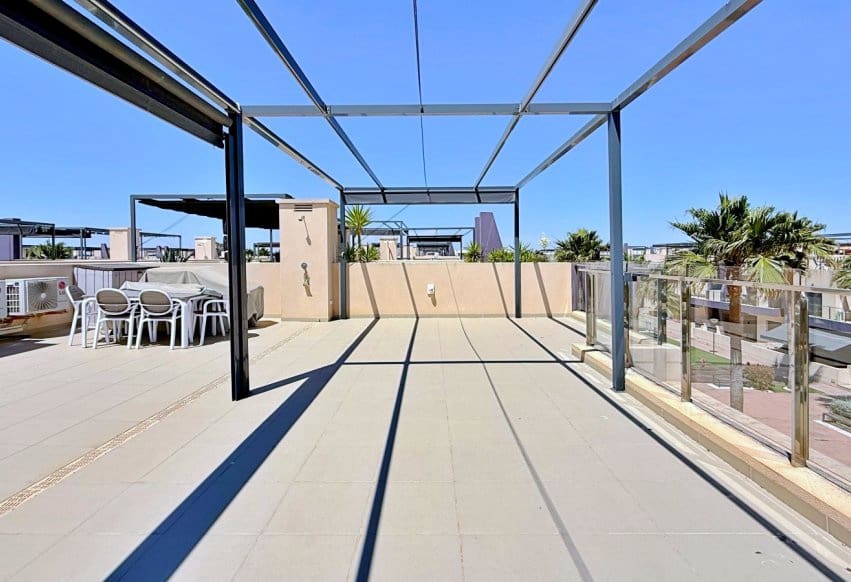 3 slaapkamer Penthouse te koop in Torre de la Horadada - € 365.000 (Ref: 9877448)