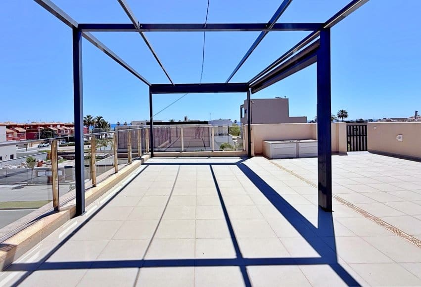 3 slaapkamer Penthouse te koop in Torre de la Horadada - € 365.000 (Ref: 9877448)
