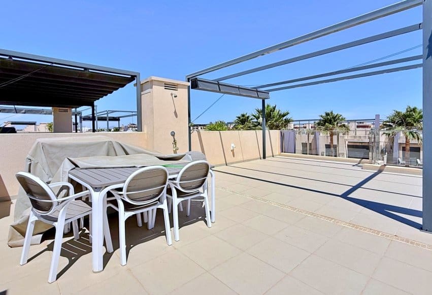 3 slaapkamer Penthouse te koop in Torre de la Horadada - € 365.000 (Ref: 9877448)