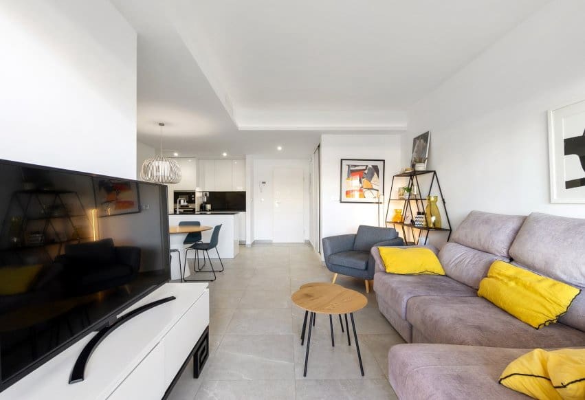 Apartamento de 2 habitaciones en Orihuela Costa en venta con piscina - 310.000 € (Ref: 9877449)